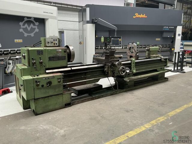 Horizontale draaibanken TOS SN 63 B TOS SN 63 B