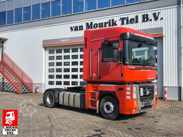 Standaard-SZM Renault Magnum 440 4x2 - PRIVILEGE - EURO 5 - VF617GKA0...