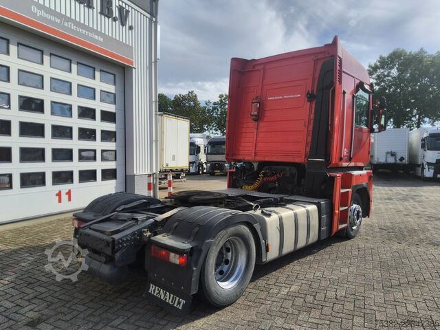 Standaard-SZM Renault Magnum 440 4x2 - PRIVILEGE - EURO 5 - VF617GKA0...