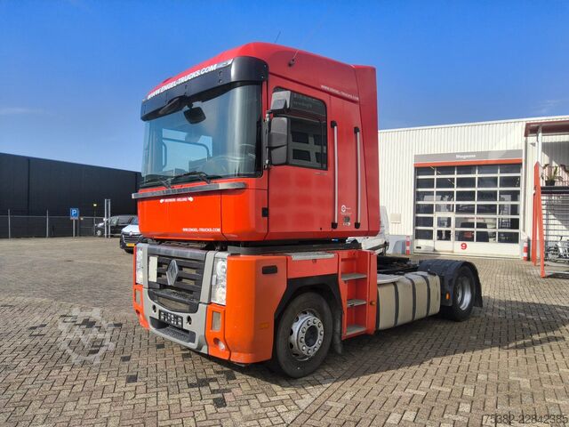 Standaard-SZM Renault Magnum 440 4x2 - PRIVILEGE - EURO 5 - VF617GKA0...