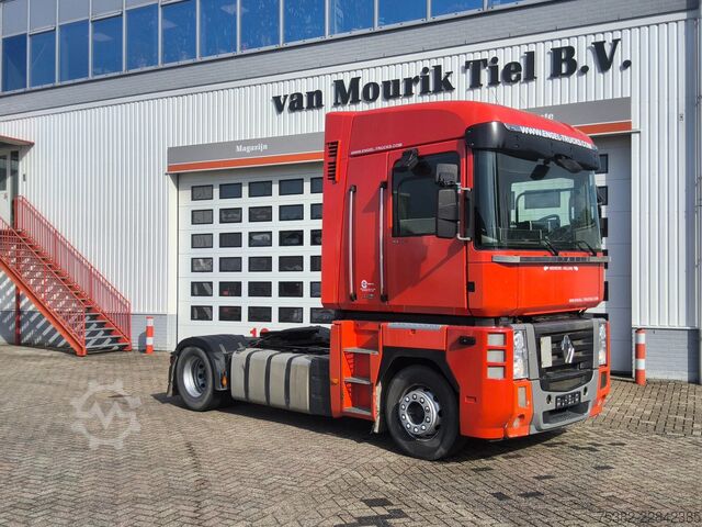 Standaard-SZM Renault Magnum 440 4x2 - PRIVILEGE - EURO 5 - VF617GKA0...
