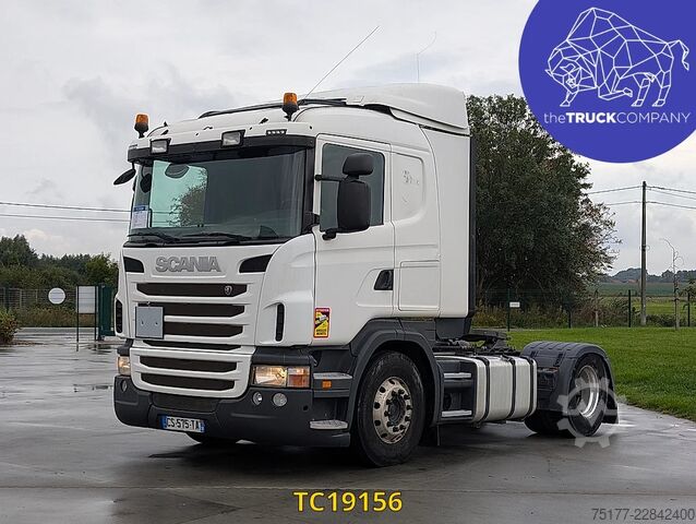 Standaard-SZM Scania G 440