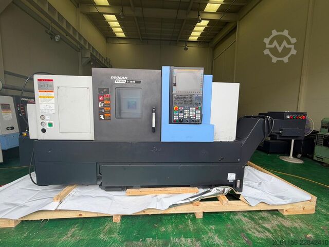τόρνος CNC DOOSAN Gt2100
