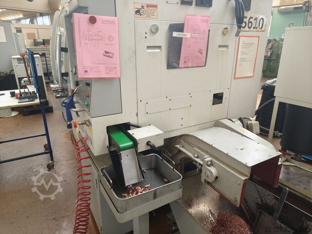Automatyczna tokarka Chiah Chyun CB-32M