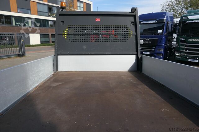 Platforma ładunkowa Citroën Jumper | 3rd Seat | Manual | Towbar | 87422Km |...