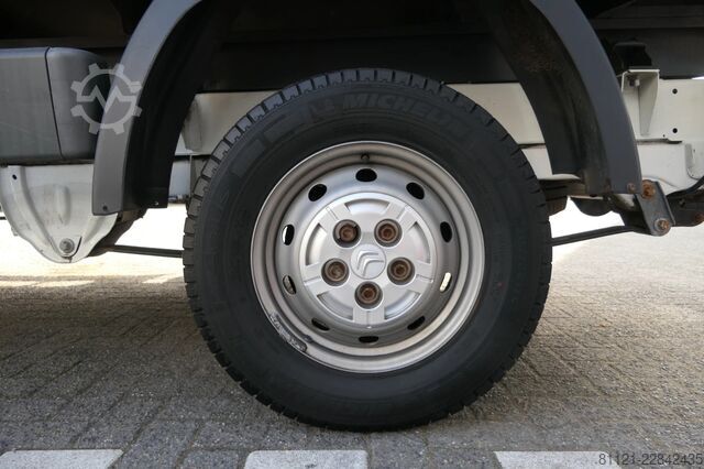 Platforma ładunkowa Citroën Jumper | 3rd Seat | Manual | Towbar | 87422Km |...