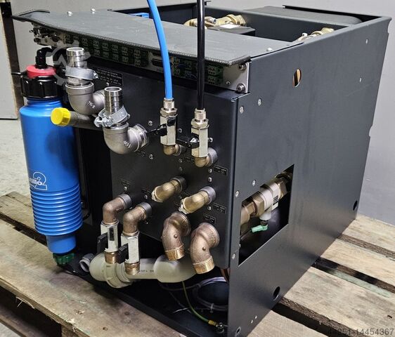 Lézerhűtés Hűtés hűtőegység Rofin WKH/W-13000-W-MC-SON-3-D