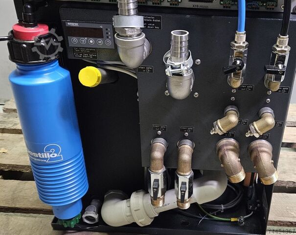 Lézerhűtés Hűtés hűtőegység Rofin WKH/W-13000-W-MC-SON-3-D