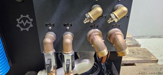 Lézerhűtés Hűtés hűtőegység Rofin WKH/W-13000-W-MC-SON-3-D