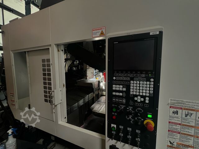 Obrada BROTHER Speedio R650X1 HT