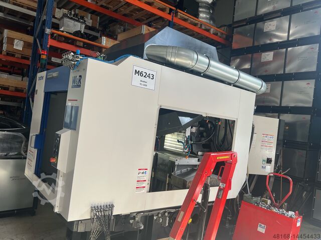 Obrada BROTHER Speedio R650X1 HT