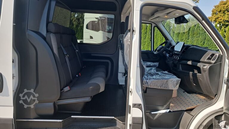 Minibus Iveco Daily 35 180 7-Sitzer