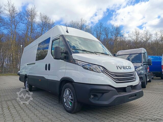 Minibus Iveco Daily 35 180 7-Sitzer