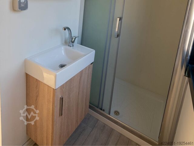 Lakókonténer  Moonlight Premium Plus| Office Container