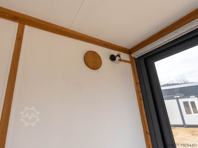 Wooncontainer Moonlight Premium Plus| Office Container