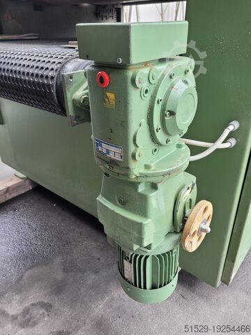 Brede bandschuurmachine BUTFERING AWS 2K