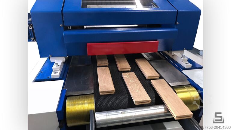 Powlekarka rolkowa Soest RC-400