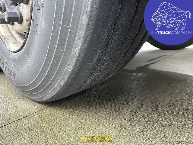 Kayar brandalar Schmitz Cargobull