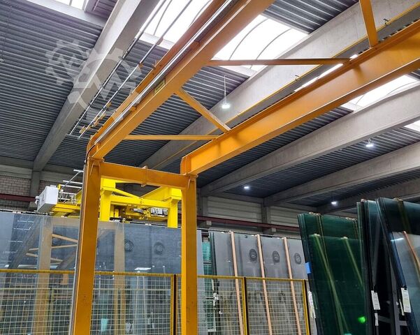 Stół do cięcia szkła Lisec PKL/SBL 60/30