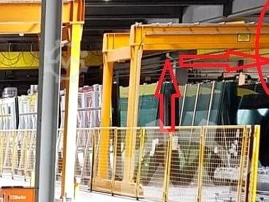 Stół do cięcia szkła Lisec PKL/SBL 60/30