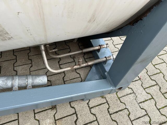 Contenitore del serbatoio Welfit Oddy 24.890L / 1-COMP, 20FT ISO, UN PORTABLE T11, NE...