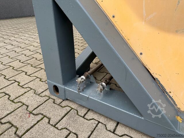 Contenitore del serbatoio Welfit Oddy 24.890L / 1-COMP, 20FT ISO, UN PORTABLE T11, NE...