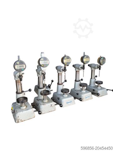 Puesto de medición DIATEST con sensor digital Mitutoyo Stanowisko pomiarowe DIATEST z czujnikiem cyfrowym Mitutoyo Stanowisko pomiarowe DIATEST z czujnikiem cyfrowym Mitutoyo