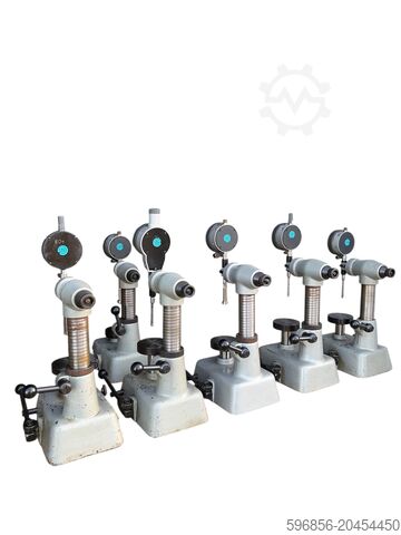 Puesto de medición DIATEST con sensor digital Mitutoyo Stanowisko pomiarowe DIATEST z czujnikiem cyfrowym Mitutoyo Stanowisko pomiarowe DIATEST z czujnikiem cyfrowym Mitutoyo