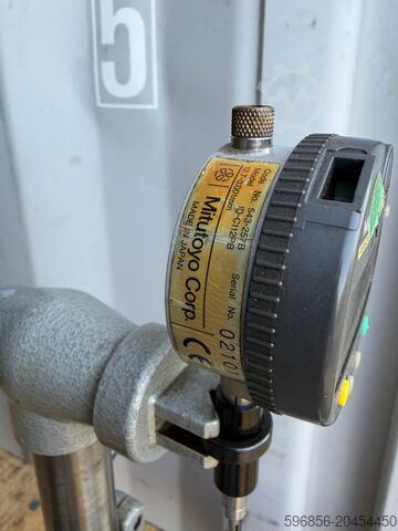 Puesto de medición DIATEST con sensor digital Mitutoyo Stanowisko pomiarowe DIATEST z czujnikiem cyfrowym Mitutoyo Stanowisko pomiarowe DIATEST z czujnikiem cyfrowym Mitutoyo