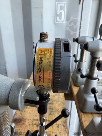 Puesto de medición DIATEST con sensor digital Mitutoyo Stanowisko pomiarowe DIATEST z czujnikiem cyfrowym Mitutoyo Stanowisko pomiarowe DIATEST z czujnikiem cyfrowym Mitutoyo