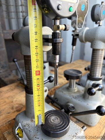 Puesto de medición DIATEST con sensor digital Mitutoyo Stanowisko pomiarowe DIATEST z czujnikiem cyfrowym Mitutoyo Stanowisko pomiarowe DIATEST z czujnikiem cyfrowym Mitutoyo