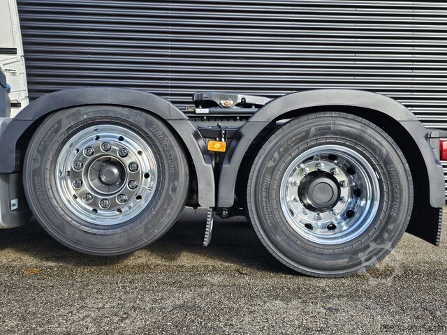 Standaard-SZM Volvo FH 780 AERO / 6x2/4 / RETARDER / GLOBE XL