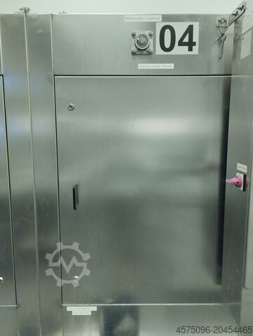 Zeefdrukmachine Zentner Speedline 12