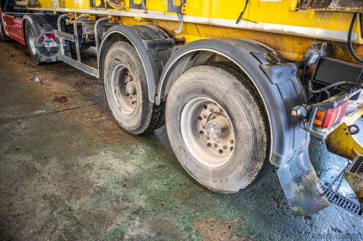 Mixeur DE BUF BETON MIXER/MALAXEUR/MISCHER 12M3