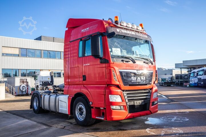 Padrão-SZM MAN TGX 18.500 XLX LLS