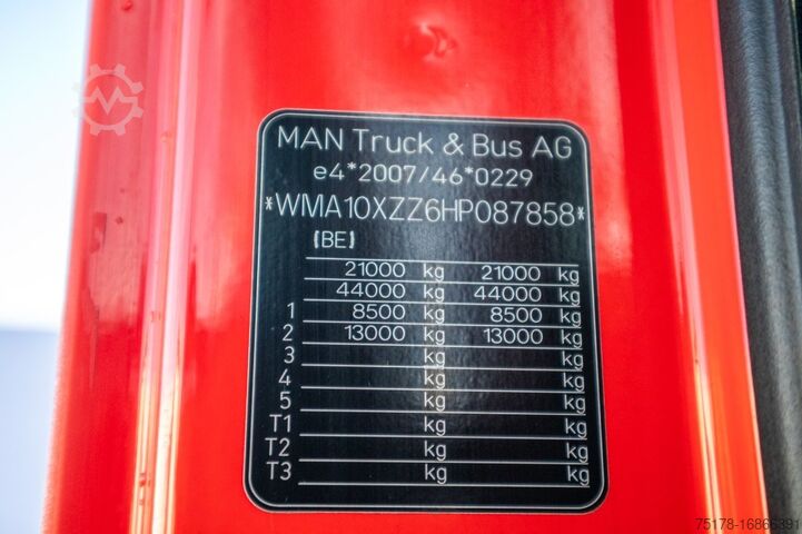 Padrão-SZM MAN TGX 18.500 XLX LLS