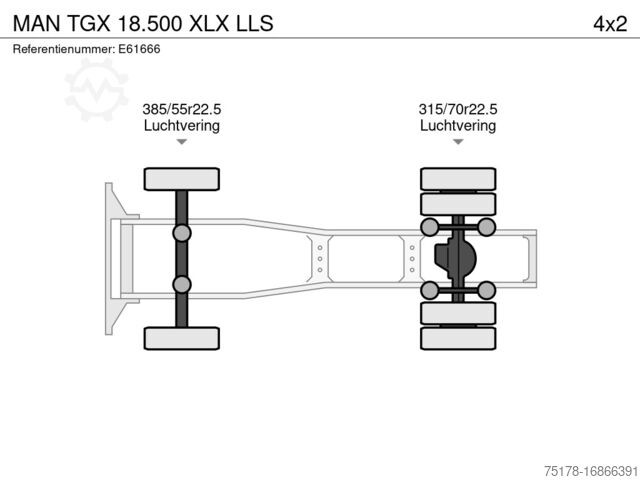 Padrão-SZM MAN TGX 18.500 XLX LLS
