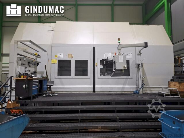 Verticale draaimachine Pittler PV4000