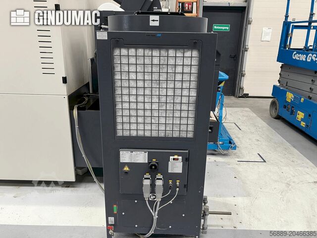 Universeel bewerkingscentrum GROB G550a