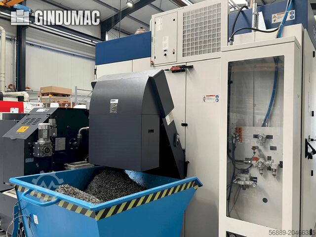 Universeel bewerkingscentrum GROB G550a