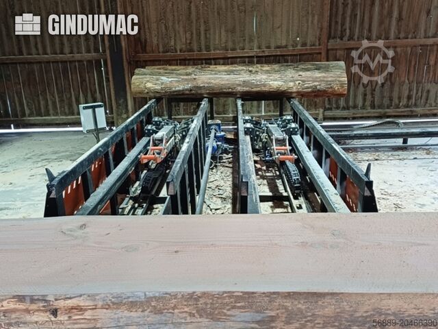 Houtlintzaag WOODVER UPK-1