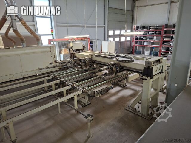 Edgebander IMA Combima Systems/I/R75/1370