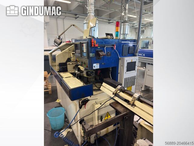 Zwitserse Type Draaimachine GEFONG GNP-1712-D