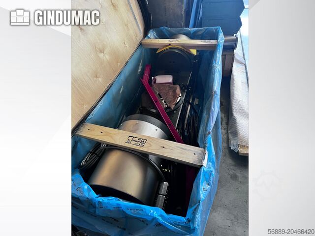 Verticale verspanen centrum HAAS TR-310