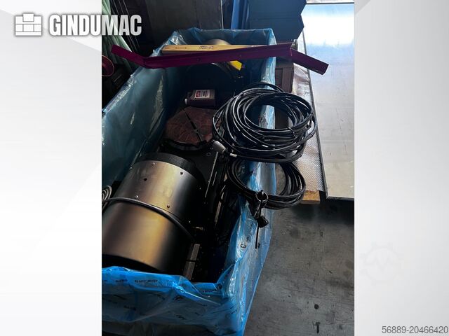 Verticale verspanen centrum HAAS TR-310