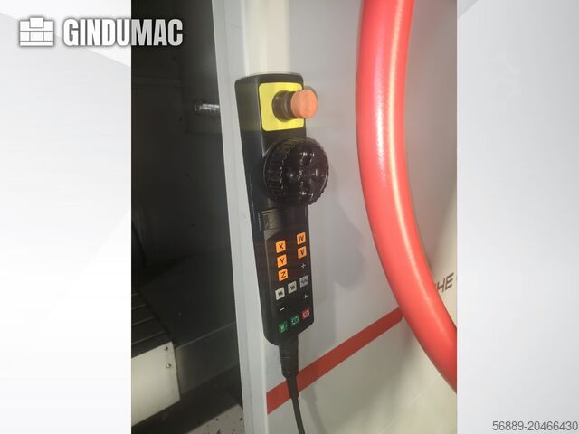 Verticale verspanen centrum MICROCUT v-30