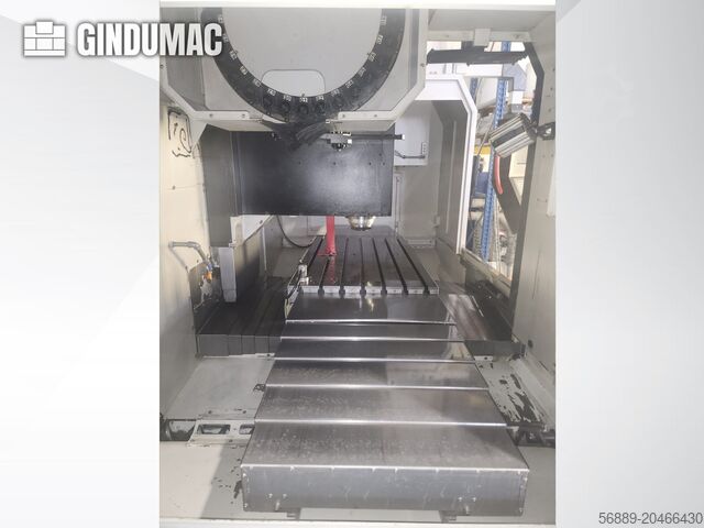 Verticale verspanen centrum MICROCUT v-30