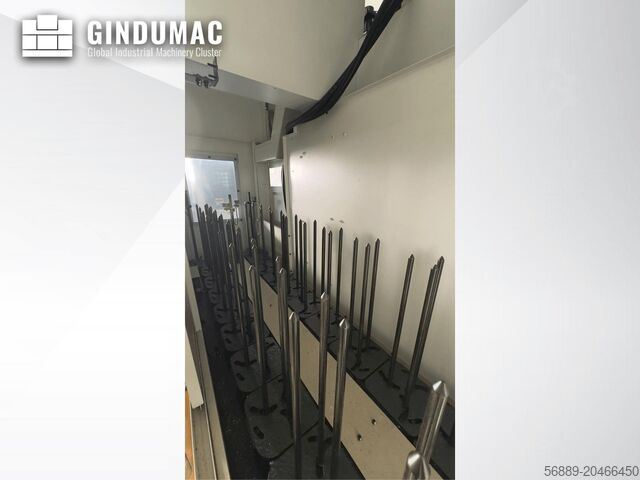 Draaimolen Centrum MORI SEIKI NL 2000 SY /500