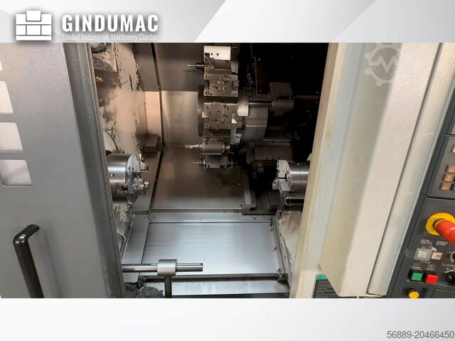 Draaimolen Centrum MORI SEIKI NL 2000 SY /500