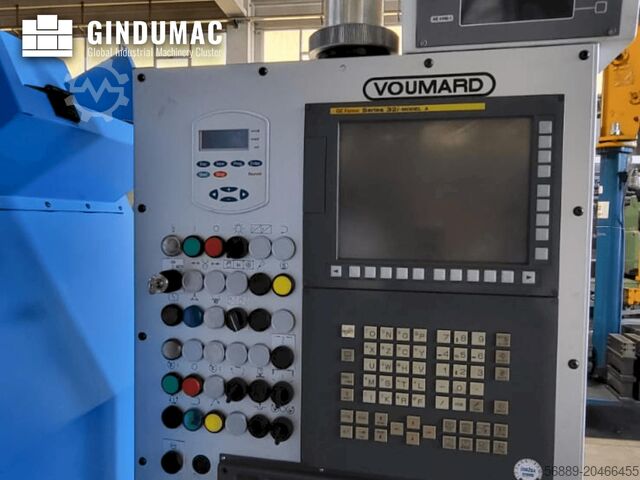 INWENDIGE SLIJPMACHINE VOUMARD VM 110 CNC T